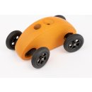 Trihorse Autíčko Finger Car oranžové
