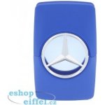 Mercedes Benz Blue toaletní voda pánská 100 ml – Zboží Mobilmania