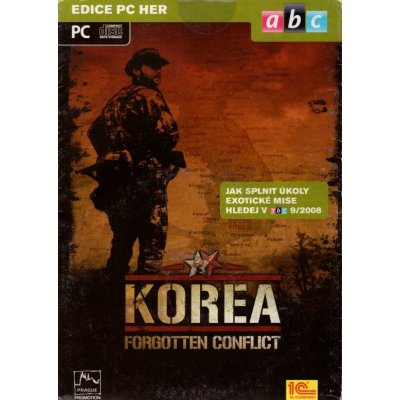 Korea: Forgotten Conflict – Zboží Mobilmania
