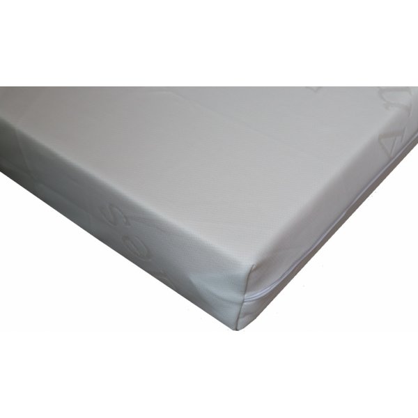Chránič na matrace Via nábytek Potah matrace hladký bílý 90x180x10