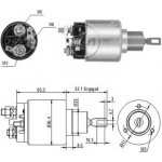 Spínač startéru 0001107015 Bosch 0331303100 | Zboží Auto