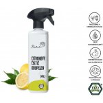 TERRA GAIA Natasha čistič koupelen sprej Citronový 500 ml – HobbyKompas.cz