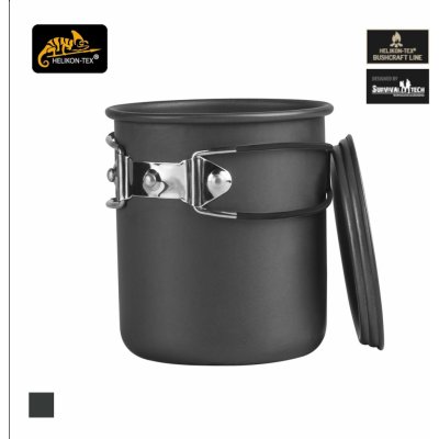 Helikon Pohár Kemping 0,85L hliník – Zboží Mobilmania