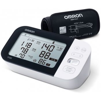 Omron M7 Intelli IT AFib + adaptér