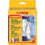 Sera vysoce kvalitní bezpečnostní zpětný ventil 2 ks – Hledejceny.cz