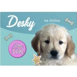 Karton P P Desky na číslice Pes – Zboží Dáma