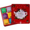 Čaj English Tea Shop čajová vánoční prémiová kolekce červená BIO 72 ks
