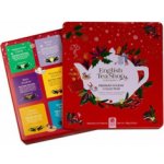 English Tea Shop čajová vánoční prémiová kolekce červená BIO 72 ks – Zboží Mobilmania