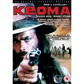 Keoma DVD