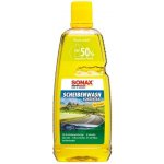 Sonax Letní kapalina do ostřikovačů koncentrát 1:10 - citrón 1 l – Zbozi.Blesk.cz