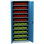 Kovos KOVOS skříň s plastovými zásobníky SPP 02 A – Hledejceny.cz