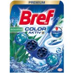 Bref WC Blue Aktiv Eucalyptus WC blok v kuličkách 50 g – HobbyKompas.cz