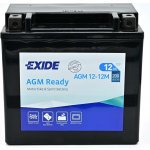 Exide YTX14-BS, ETX14-BS | Zboží Auto