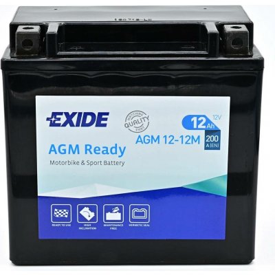 Exide YTX14-BS, ETX14-BS | Zboží Auto