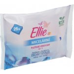 Ellie micelární ubrousky 25 ks – Zboží Dáma