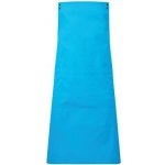 Premier Workwear Gastro zástěra tělo PR190 Turquoise Pantone 7703C 70x86cm – Hledejceny.cz