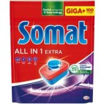 SOMAT All-in-1 Extra tablety do myčky 100 ks – Zboží Dáma