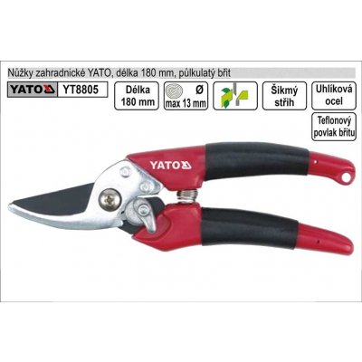 Yato YT 8805 – Hledejceny.cz