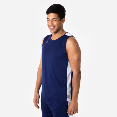 Kipsta Unisex basketbalové tílko 100 – Zboží Dáma