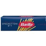 Barilla Spaghettoni semolinové těstoviny sušené 0,5 kg – Sleviste.cz