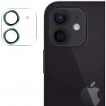 Joyroom tvrzené Joyroom Shining Series s plnou čočkou fotoaparátu pro iPhone 12 zelené (JR-PF687) 6941237144218 – Zboží Živě