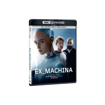 Ex Machina BD