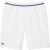 Pánské kraťasy a šortky Lacoste Tennis x Novak Djokovic Sportsuit Shorts white