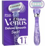 Gillette Venus Deluxe Smooth Swirl – Hledejceny.cz