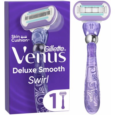 Gillette Venus Deluxe Smooth Swirl – Zboží Mobilmania