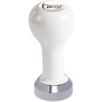 Buna Café Tamper kov bílý SP, nerez mat, plochý 41 mm – Hledejceny.cz