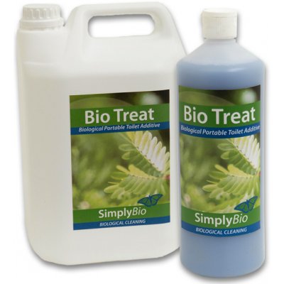 Bio Treat biologické ošetření přenosné toalety 1 l
