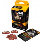 Fantasy Flight Games Star Wars Jump to Lightspeed Spotlight Deck Boba Fett – Zboží Dáma