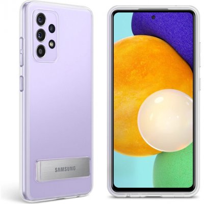 Samsung Clear Standing Cover Galaxy A52/A52 5G čirá EF-JA525CTEGEU