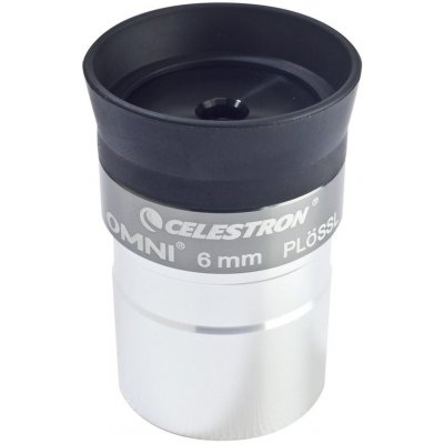 Celestron OMNI 6mm 1,25” – Sleviste.cz