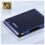 Silicon Power Armor A80 1TB, USB3.0, SP010TBPHDA80S3B – Zboží Živě