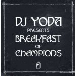 DJ Yoda - Breakfast Of Champions LP – Hledejceny.cz