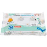 Akuku Vlhčený s vůní manga 50 ks – Zboží Mobilmania