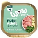 WOW Adult Dog krůtí s cuketou 150 g – Zboží Mobilmania