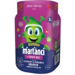 Walmark Marťánci Gummy černý bez 50 + 20 tablet – Hledejceny.cz