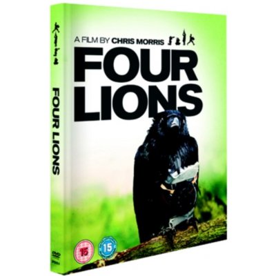 Four Lions DVD – Sleviste.cz
