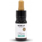Nature Cure CBG RAW olej 5% 500 mg 10 ml – Hledejceny.cz