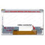 Display HSD101PFW1-A01 LCD 10.1" 1024x600 WSVGA LED 40pin prav. kon. matný povrch – Zboží Živě