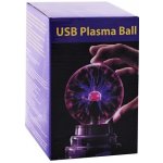 USB plasma ball – Sleviste.cz