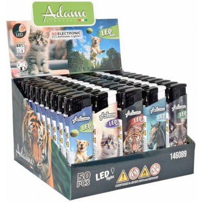 Adamo Piezo LED Animals – Hledejceny.cz