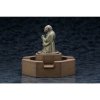Sběratelská figurka Kotobukiya Star Wars Cold Cast Yoda Fountain 22 cm