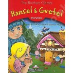 Hansel &amp Gretel + CD - The Brothers Grimm – Hledejceny.cz