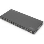 DIGITUS 4x2 HDMI Matrix Switch, 4K/60Hz Scaler, EDID, ARC, HDCP 2.2, 18 Gbps DS-55509 – Hledejceny.cz