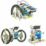 Green Energy solar robot 14 v 1 – Zboží Dáma