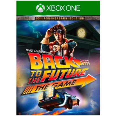 Back to the Future: The Game (30th Anniversary) – Zbozi.Blesk.cz