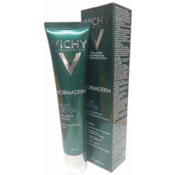 Vichy Normaderm Night Detox 40 ml